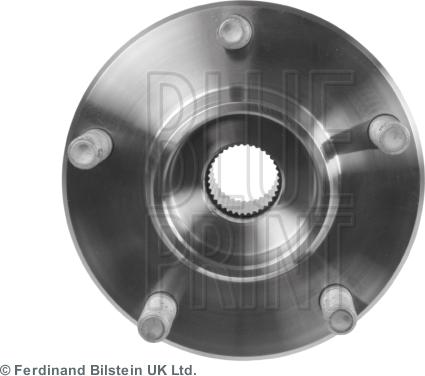 Blue Print ADM58230 - Комплект підшипника маточини колеса autocars.com.ua