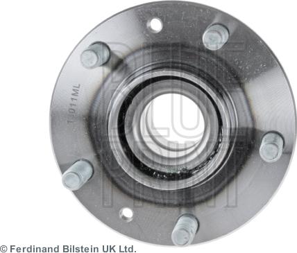 Blue Print ADM58331 - Комплект подшипника ступицы колеса avtokuzovplus.com.ua