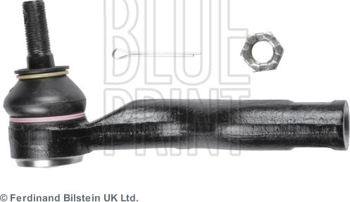 Blue Print ADM58741 - Наконечник рулевой тяги, шарнир autodnr.net