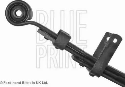 Blue Print ADM58809 - багатолистові ресора autocars.com.ua