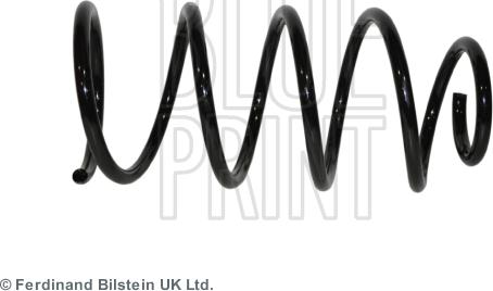 Blue Print ADM588370 - Пружина ходовой части autodnr.net