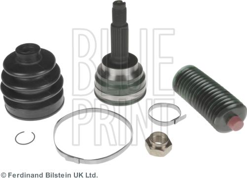 Blue Print ADM58903 - Шарнирный комплект, ШРУС, приводной вал avtokuzovplus.com.ua