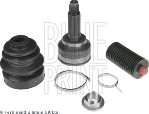 Blue Print ADM58929 - Шарнірний комплект, ШРУС, приводний вал autocars.com.ua