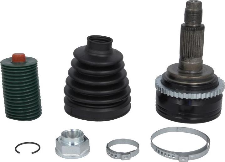 Blue Print ADM58949 - Шарнірний комплект, ШРУС, приводний вал autocars.com.ua
