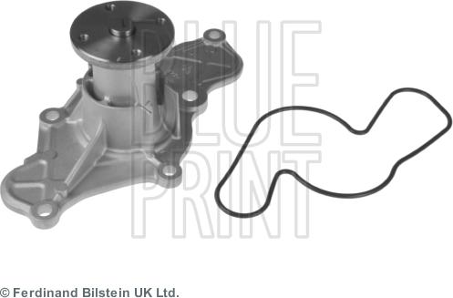 Blue Print ADM59117 - Водяний насос autocars.com.ua