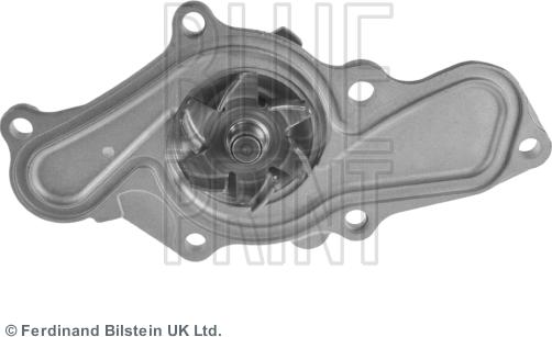 Blue Print ADM59118 - Водяний насос autocars.com.ua