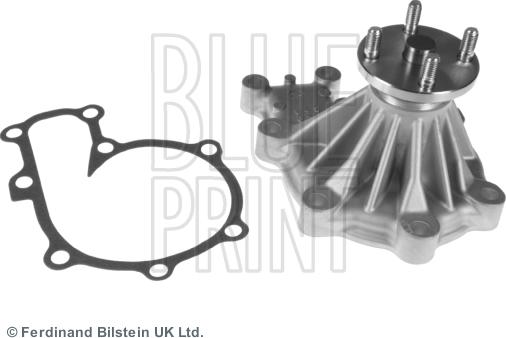 Blue Print ADM59123 - Водяний насос autocars.com.ua