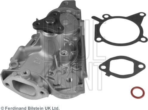 Blue Print ADM59130 - Водяний насос autocars.com.ua