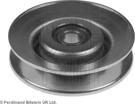 Blue Print ADM596502 - Паразитний / провідний ролик, поліклиновий ремінь autocars.com.ua