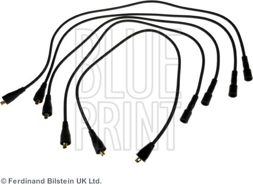 Blue Print ADN11618 - Комплект проводів запалювання autocars.com.ua