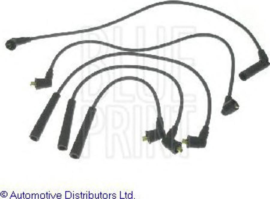 Blue Print ADN11625 - Комплект проводов зажигания avtokuzovplus.com.ua