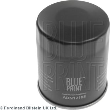 Blue Print ADN12103 - Фільтр масла Nissan 1.3-1.6-2.0 autocars.com.ua