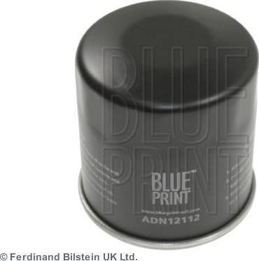 Blue Print ADN12112 - Фильтр масляный Infiniti. Nissan. Renault пр-во Blue Print autocars.com.ua