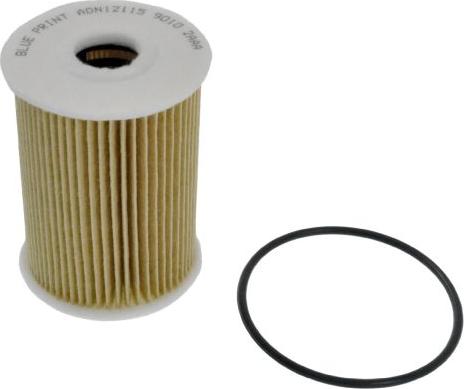 Blue Print ADN12115 - Масляний фільтр autocars.com.ua