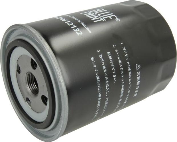 Blue Print ADN12132 - Масляний фільтр autocars.com.ua