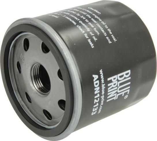 Blue Print ADN12133 - Масляний фільтр autocars.com.ua