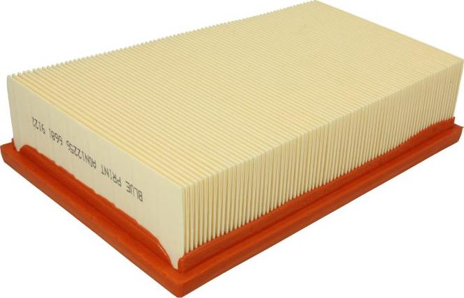 Blue Print ADN12256 - Повітряний фільтр autocars.com.ua