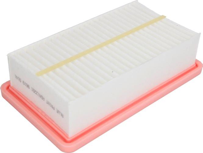 Blue Print ADN12291 - Повітряний фільтр autocars.com.ua