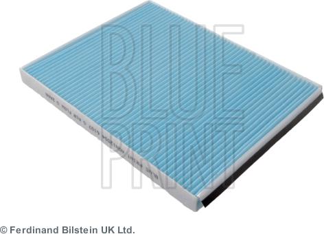 Blue Print ADN12504 - Фільтр, повітря у внутрішній простір autocars.com.ua