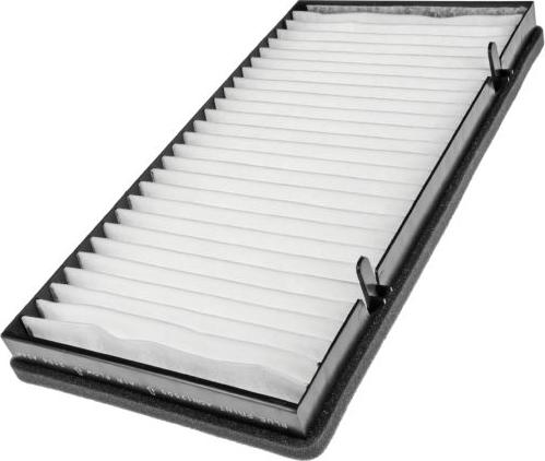 Blue Print ADN12509 - Фільтр, повітря у внутрішній простір autocars.com.ua