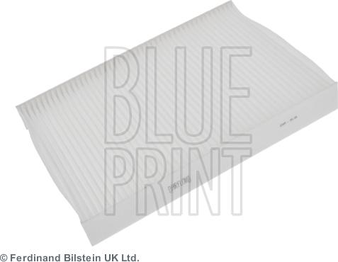 Blue Print ADN12516 - Фільтр, повітря у внутрішній простір autocars.com.ua