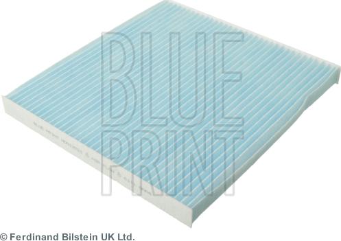 Blue Print ADN12521 - Фільтр, повітря у внутрішній простір autocars.com.ua