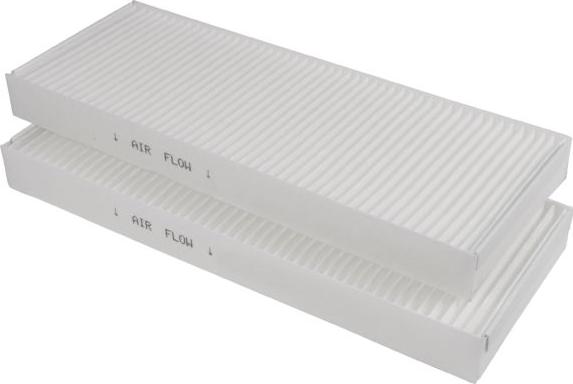 Blue Print ADN12522 - Фільтр, повітря у внутрішній простір autocars.com.ua