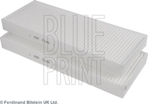 Blue Print ADN12522 - Фільтр, повітря у внутрішній простір autocars.com.ua