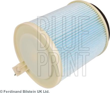 Blue Print ADN12534 - Фільтр, повітря у внутрішній простір autocars.com.ua