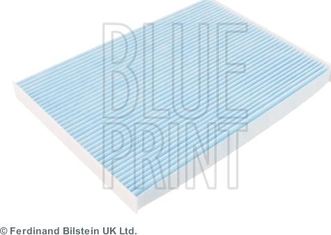 Blue Print ADN12548 - Фільтр, повітря у внутрішній простір autocars.com.ua