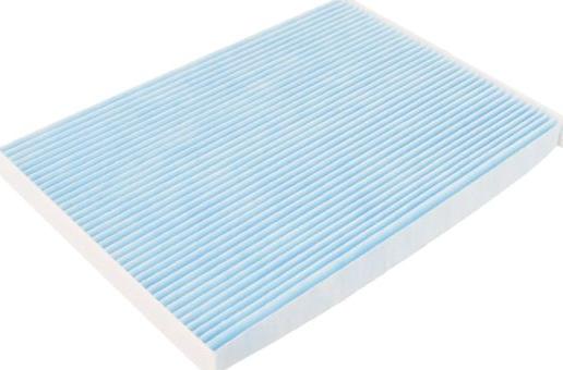 Blue Print ADN12548 - Фільтр, повітря у внутрішній простір autocars.com.ua