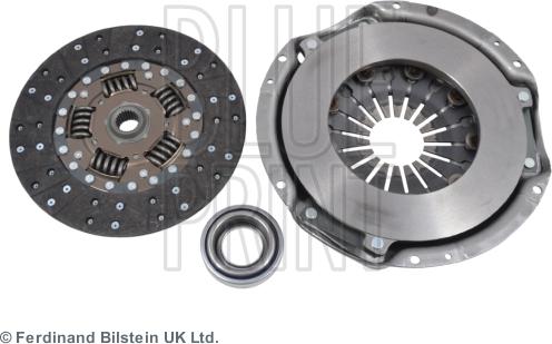 Blue Print ADN130107 - Комплект сцепления avtokuzovplus.com.ua