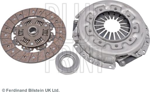 Blue Print ADN130112 - Комплект зчеплення autocars.com.ua