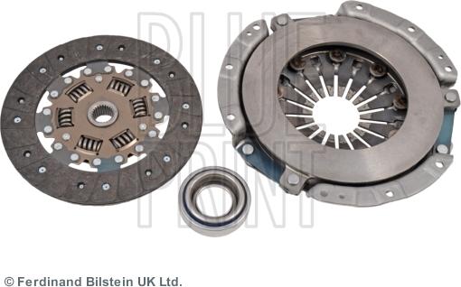 Blue Print ADN130119 - Комплект сцепления avtokuzovplus.com.ua