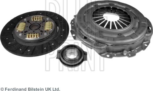 Blue Print ADN130142 - Комплект зчеплення autocars.com.ua