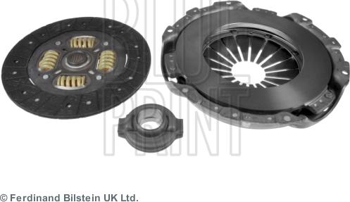 Blue Print ADN130142 - Комплект зчеплення autocars.com.ua