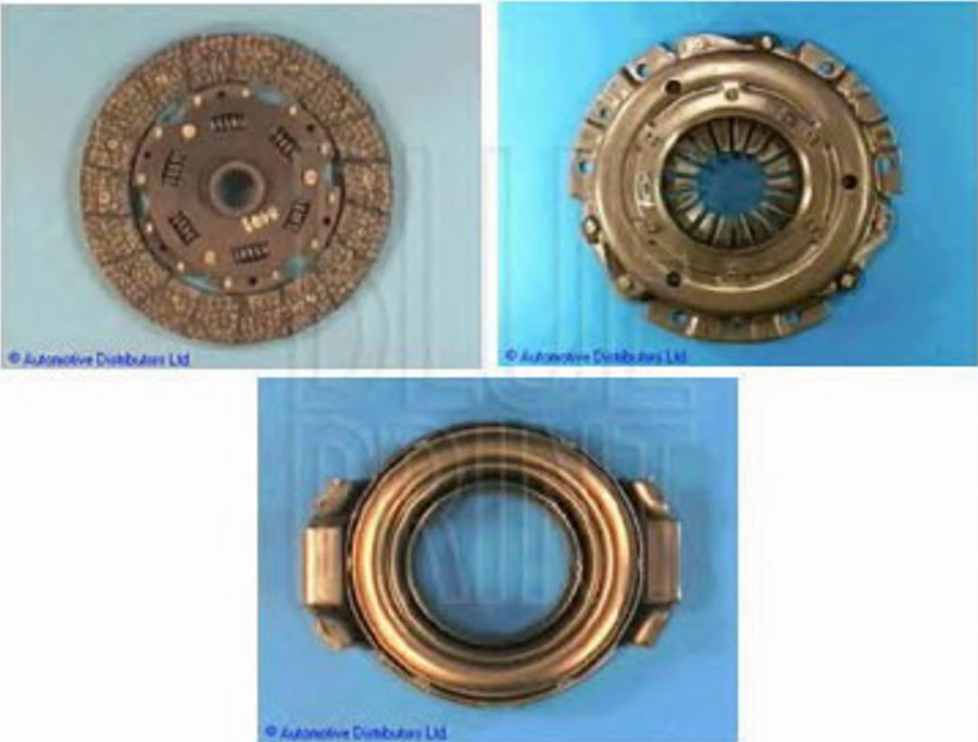 Blue Print ADN13014 - Комплект зчеплення autocars.com.ua