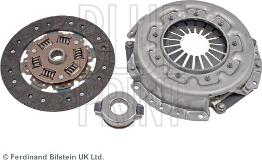 Blue Print ADN130157 - Комплект зчеплення autocars.com.ua