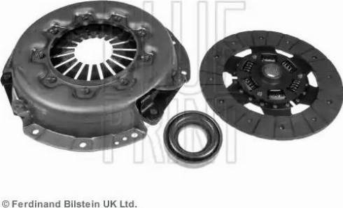 Blue Print ADN130192C - Комплект сцепления avtokuzovplus.com.ua