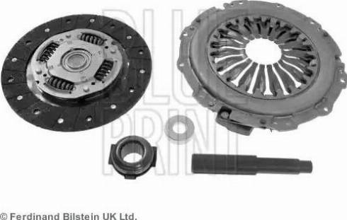 Blue Print ADN130212 - Комплект сцепления avtokuzovplus.com.ua
