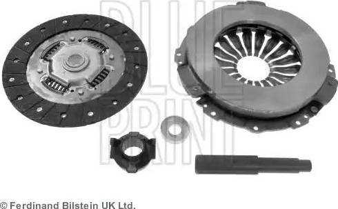 Blue Print ADN130212 - Комплект зчеплення autocars.com.ua