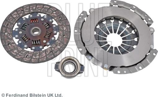 Blue Print ADN130219 - Комплект зчеплення autocars.com.ua