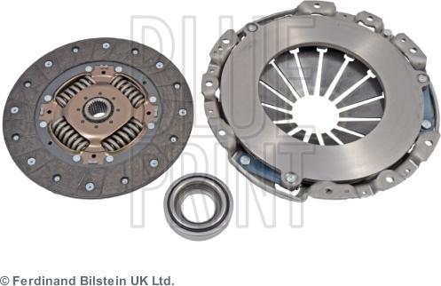 Blue Print ADN130228 - Комплект зчеплення autocars.com.ua