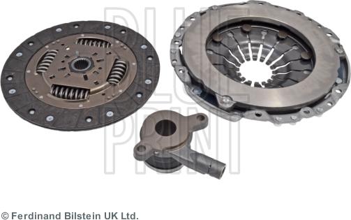 Blue Print ADN130239 - Комплект сцепления avtokuzovplus.com.ua