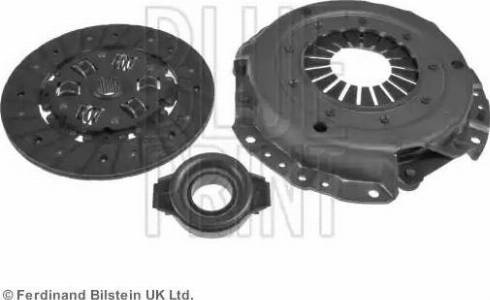 Blue Print ADN13029 - Комплект зчеплення autocars.com.ua