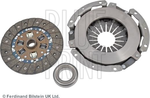 Blue Print ADN13035 - Комплект зчеплення autocars.com.ua