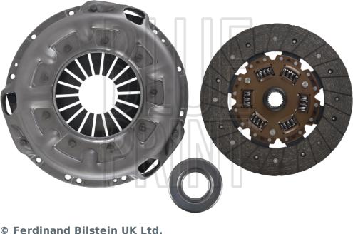 Blue Print ADN13064 - Комплект сцепления avtokuzovplus.com.ua