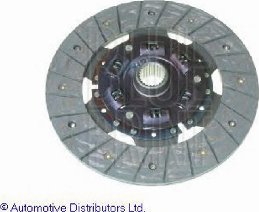 Blue Print ADN13125 - Диск зчеплення autocars.com.ua