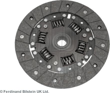 Blue Print ADN13148 - Диск зчеплення autocars.com.ua