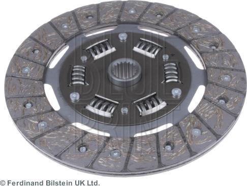 Blue Print ADN13150 - Диск зчеплення autocars.com.ua